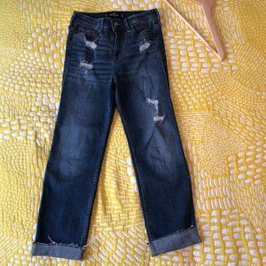 Hollister high rise slim stretch jeans